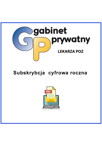 "Gabinet Prywatny" e-prenumerata dla firm