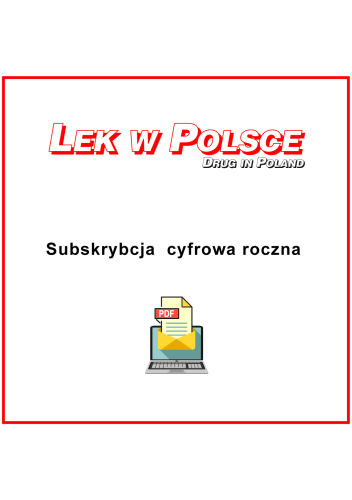"Lek w Polsce" e-prenumerata dla firm