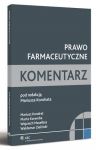 Prawo farmaceutyczne. Komentarz