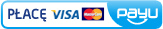 Akceptujemy PayU.pl