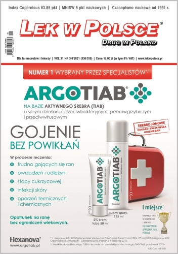 Lek w Polsce 2021/03-04