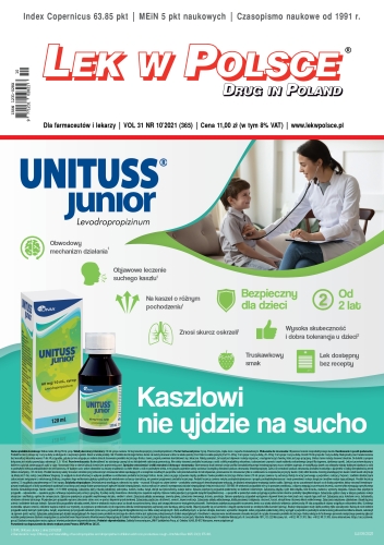 Lek w Polsce 2021/10