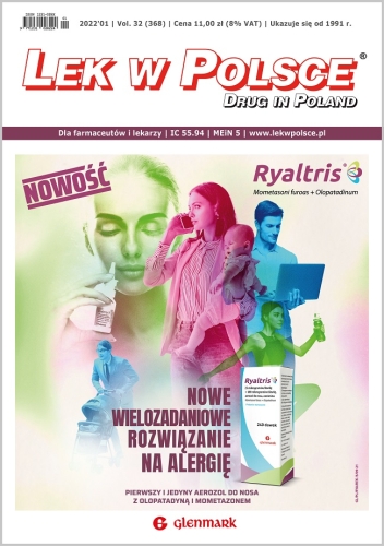 Lek w Polsce 2022/01