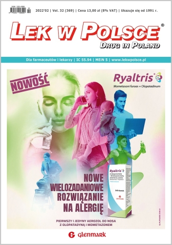 Lek w Polsce 2022/02
