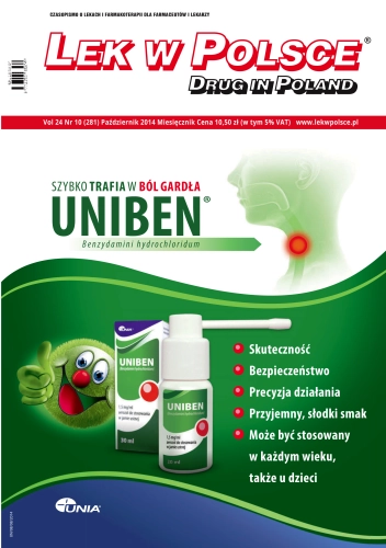 Lek w Polsce 10/2014
