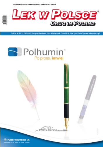 Lek w Polsce 11-12/2014 PDF