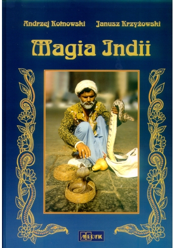 Magia Indii - Album