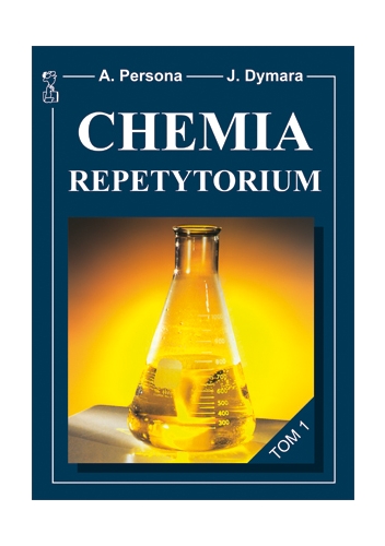 Chemia Repetytorium Tom 1 - outlet