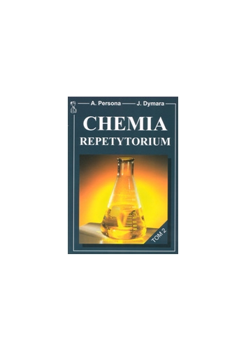 Chemia Repetytorium Tom 2 - outlet