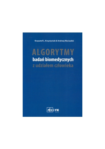 Algorytmy badań biomedycznych z udziałem człowieka