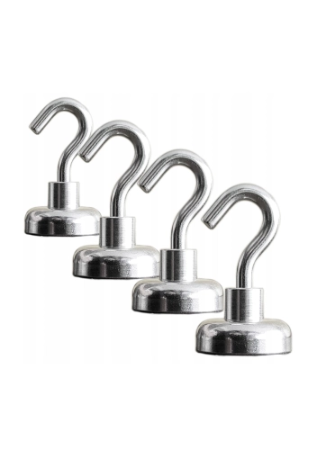 HAK neodymowy magnes z haczykiem 20mm 16kg magnesy haczykowe sufitowe