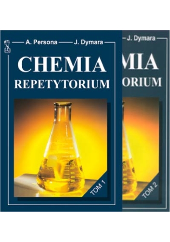 Chemia repetytorium Tom 1, 2