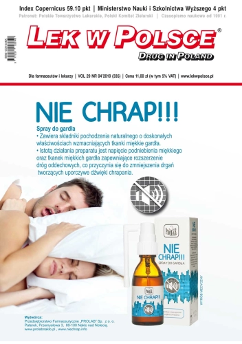 Lek w Polsce 2019/04