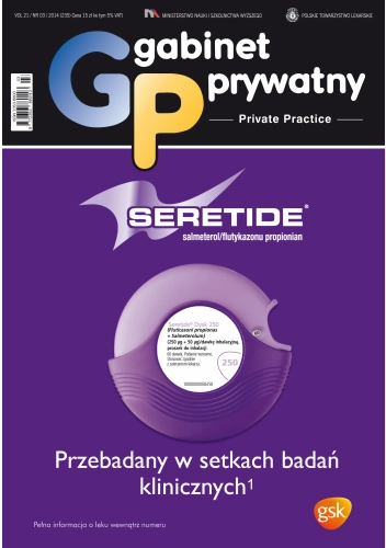 Gabinet Prywatny Nr 03/2014