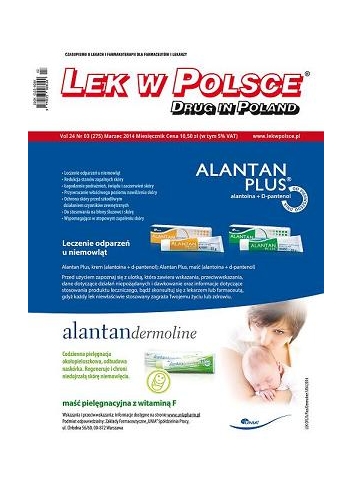 Lek w Polsce 03/2014