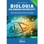 Biologia Kalendarz Maturzysty Tom 5